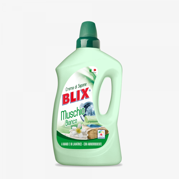 Blix detersivo Muschio Bianco ml 1000