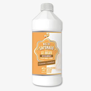 Mastro Saponaio Gel Bucato con bicarbonato ml 850