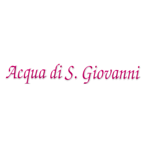 Acqua di San Giovanni